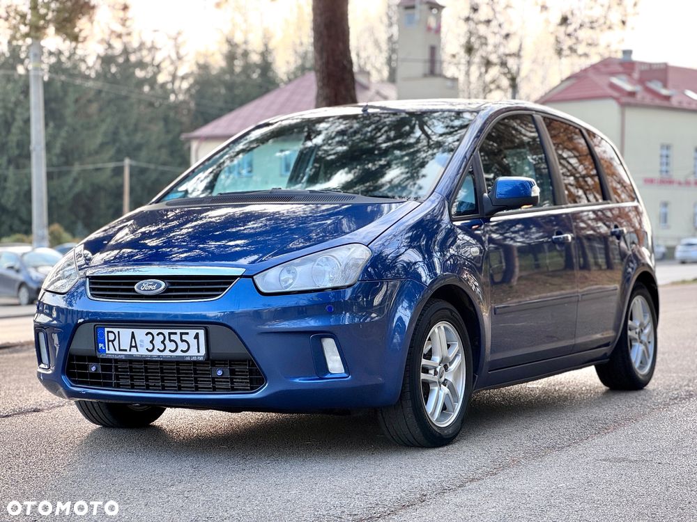 Ford Focus C-Max - 11