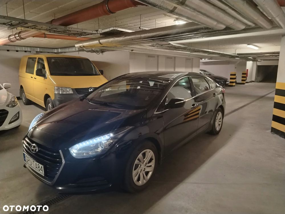 Hyundai i40 1.6 GDI Classic - 10