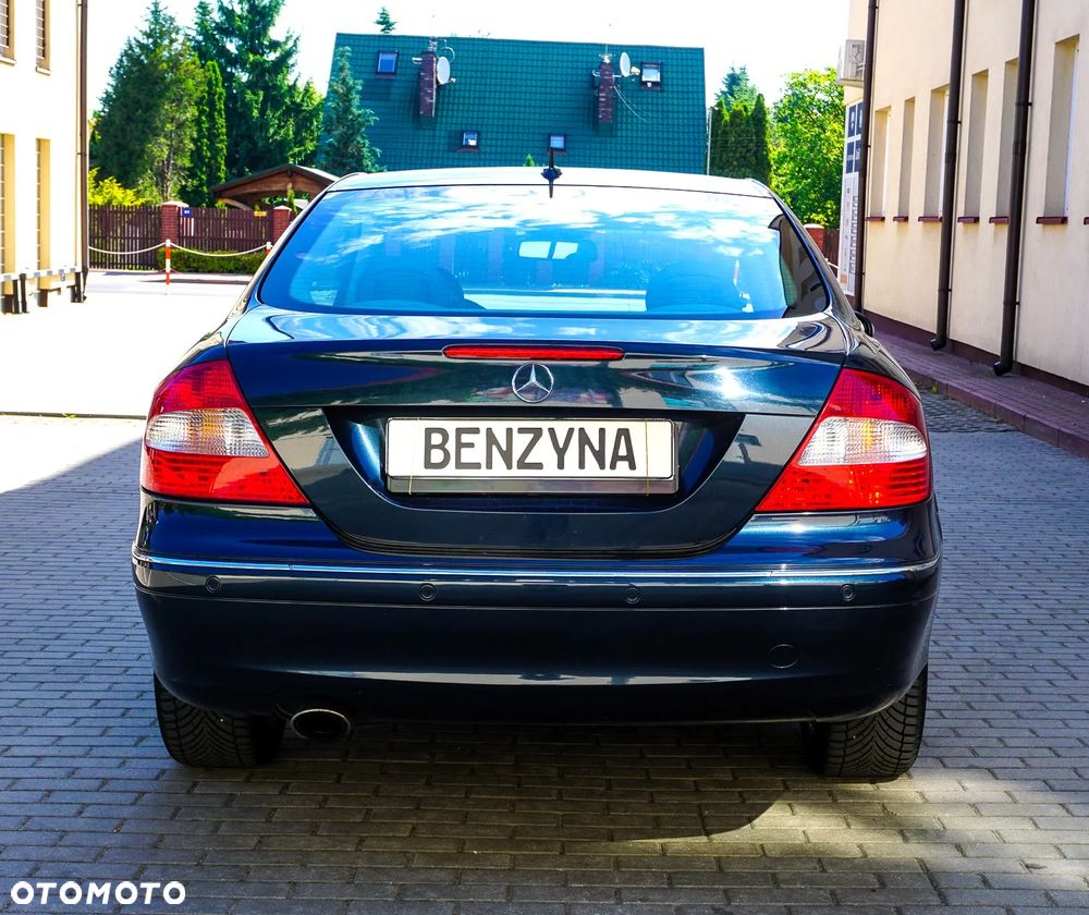 Mercedes-Benz CLK - 20