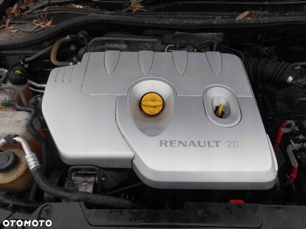 SILNIK RENAULT LAGUNA III F4R 2.0 16V TURBO 2.0T F4R811 F4RJ811 - 1