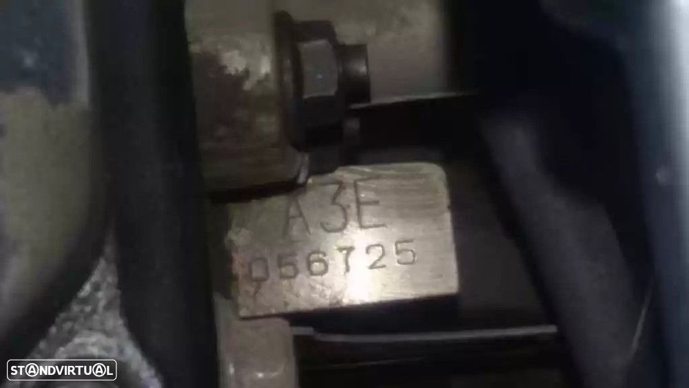 MOTOR COMPLETO KIA RIO BREAK FAMILIAR 2000 -A3E - 1