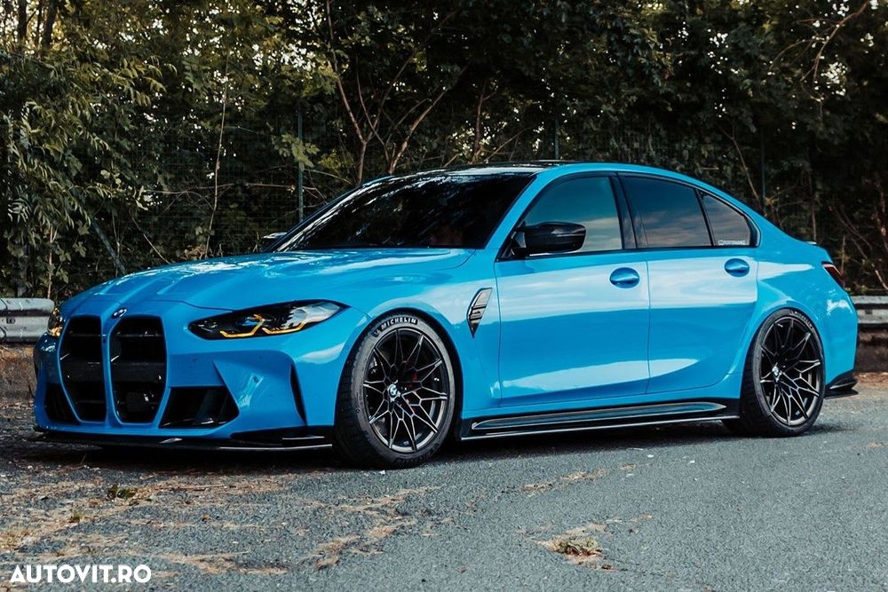 Jante 18 BMW ///M R18 Black G - 7