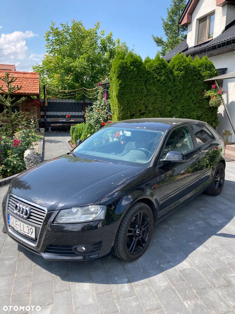 Audi A3 3-drzwiowe 2.0 TDI DPF Ambition - 1