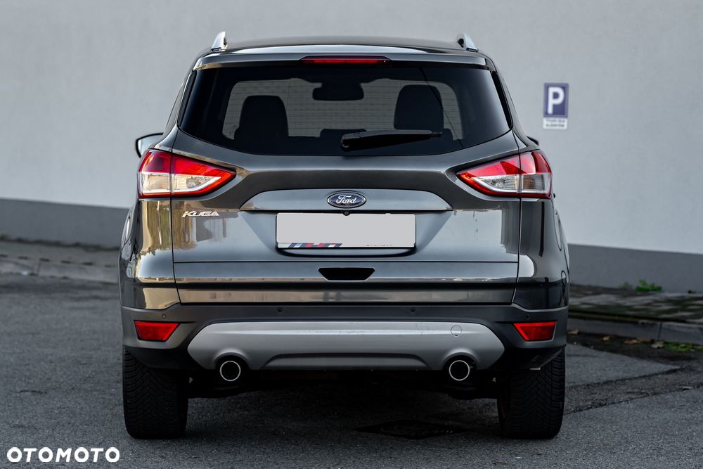 Ford Kuga 2.0 TDCi 4x4 Trend - 7
