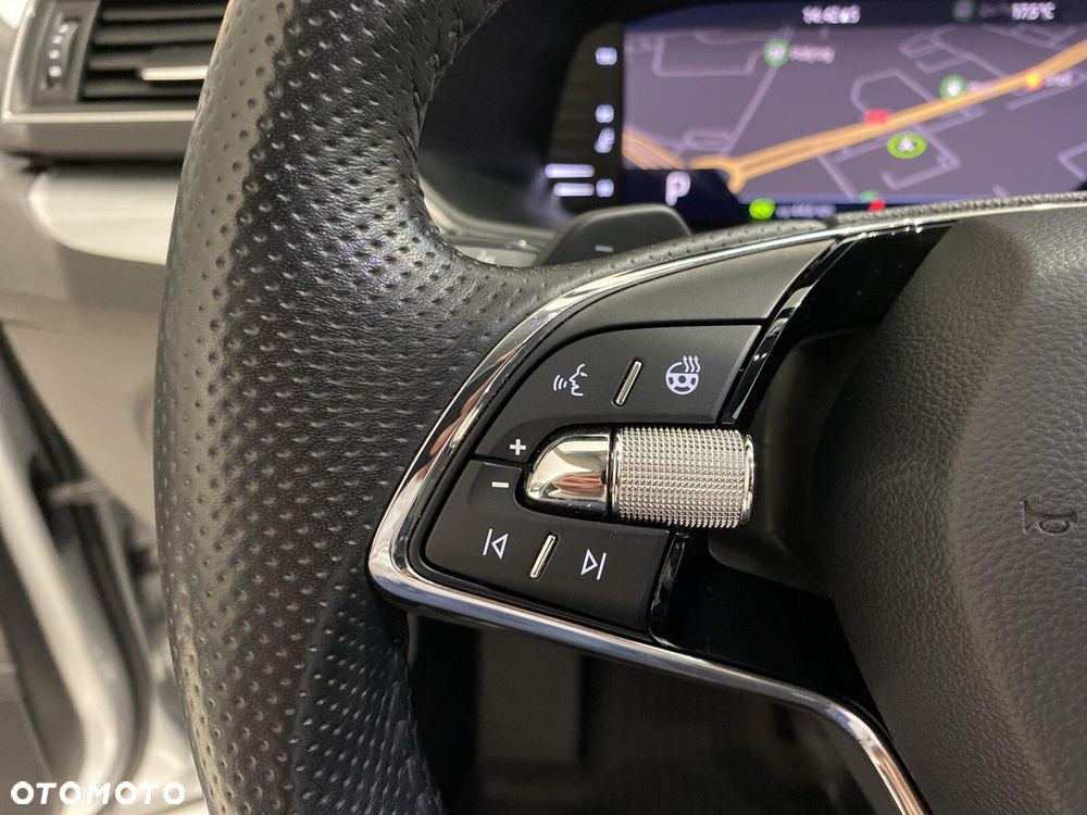 Skoda Superb 1.5 TSI Ambition DSG - 24