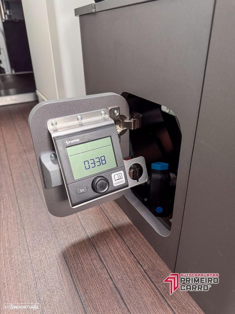 VW Grand California 600 Ocean Automática 8 Velocid - 23