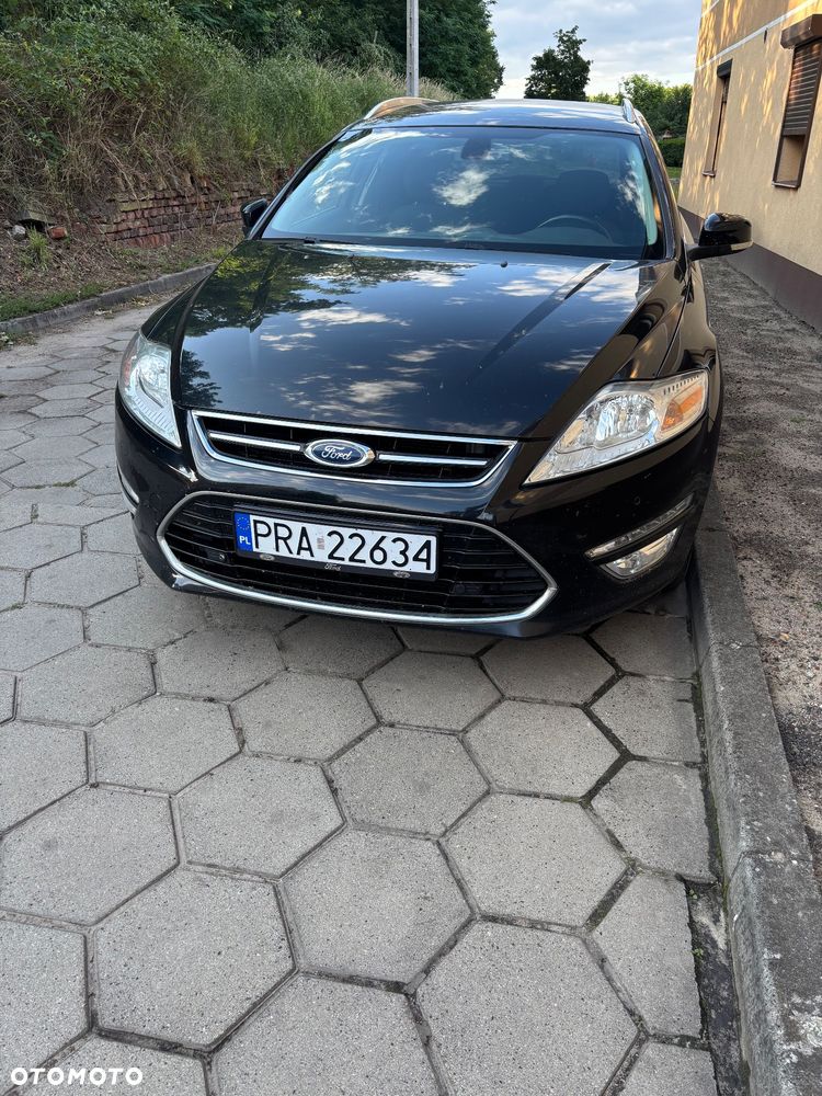 Ford Mondeo 2.0 TDCi Titanium - 1