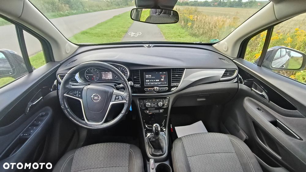 Opel Mokka X 1.6 Enjoy S&S - 10