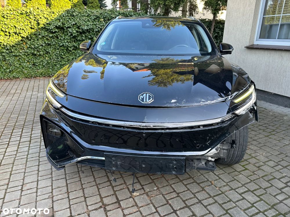 MG Marvel R Luxury - 6