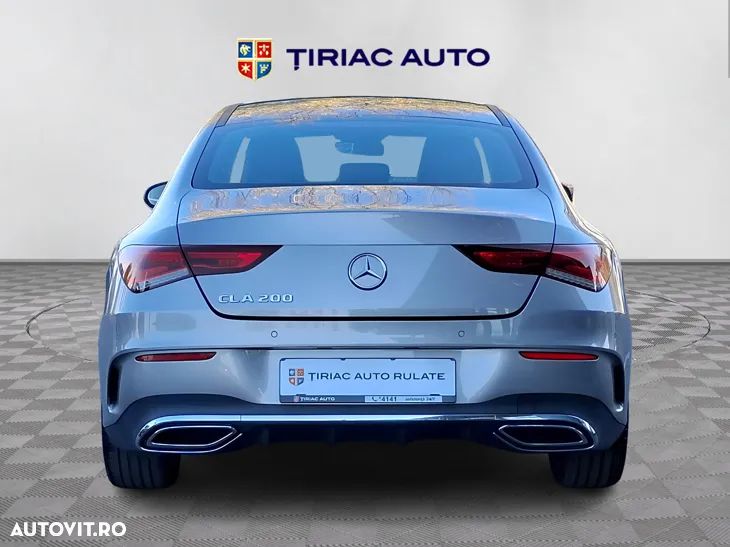 Mercedes-Benz CLA - 5