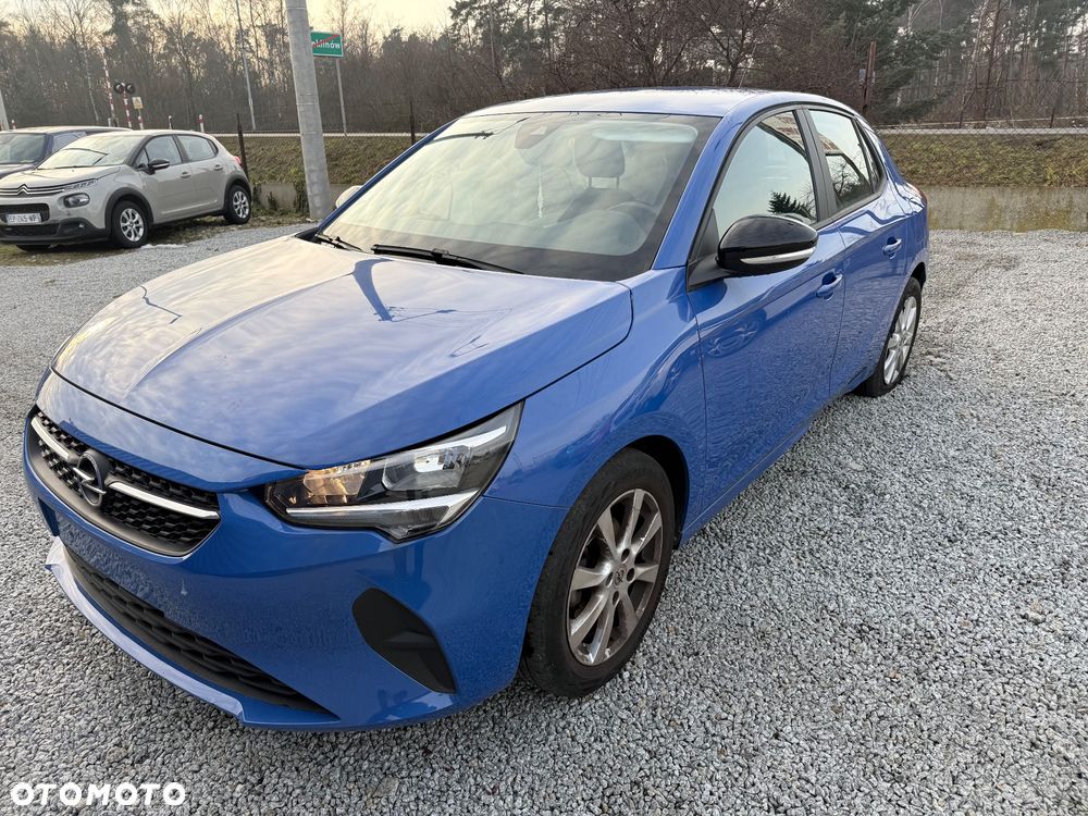 Opel Corsa 1.2 Start/Stop Edition - 1