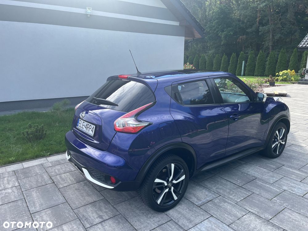 Nissan Juke 1.2 DIG-T N-Connecta Dark Sound - 5