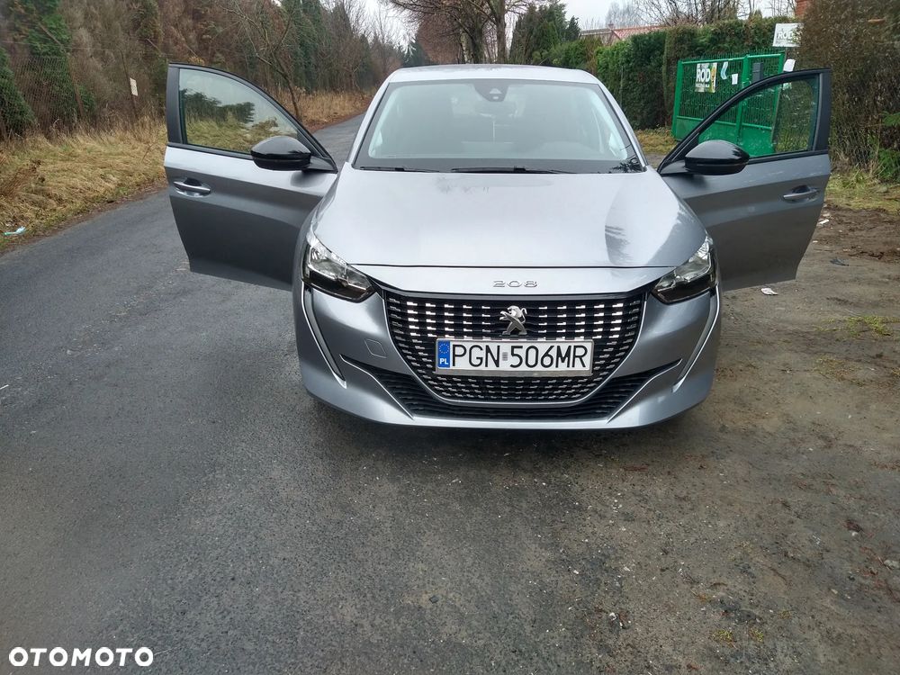 Peugeot 208 1.2 PureTech Like S&S - 1