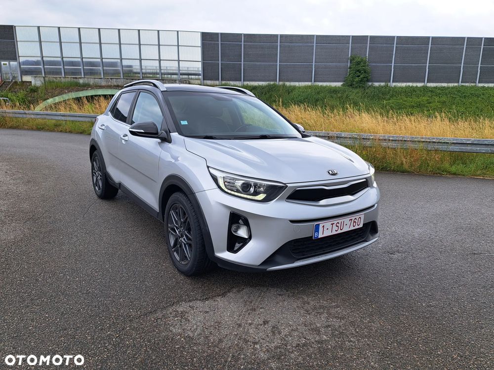 Kia Stonic 1.0 T-GDI MHEV L Business Line - 1
