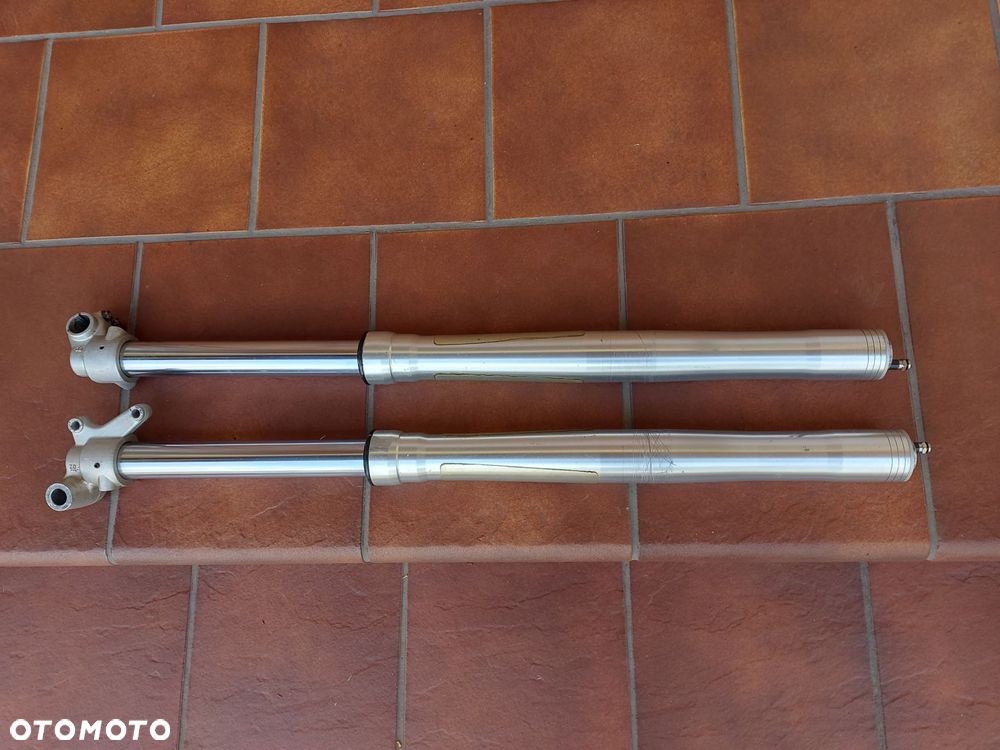 KTM SX 65 LAGI ZAWIESZENIE PRZÓD AMORTYZATORY SX65 WP - 8