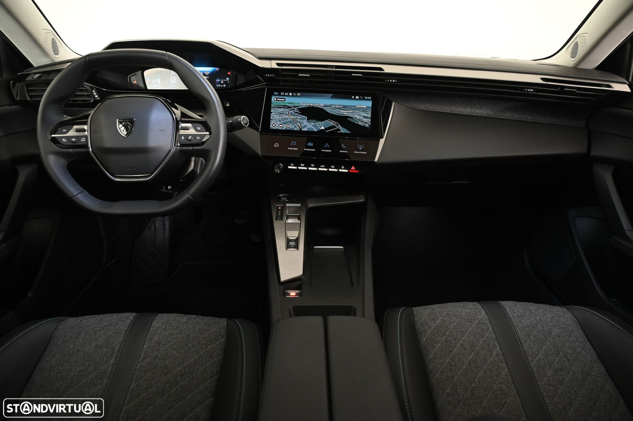 Peugeot 408 1.2 PureTech Allure Pack EAT8 - 3