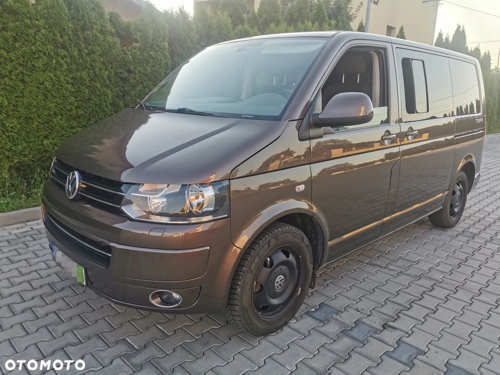 Volkswagen Multivan L1 Highline - 1
