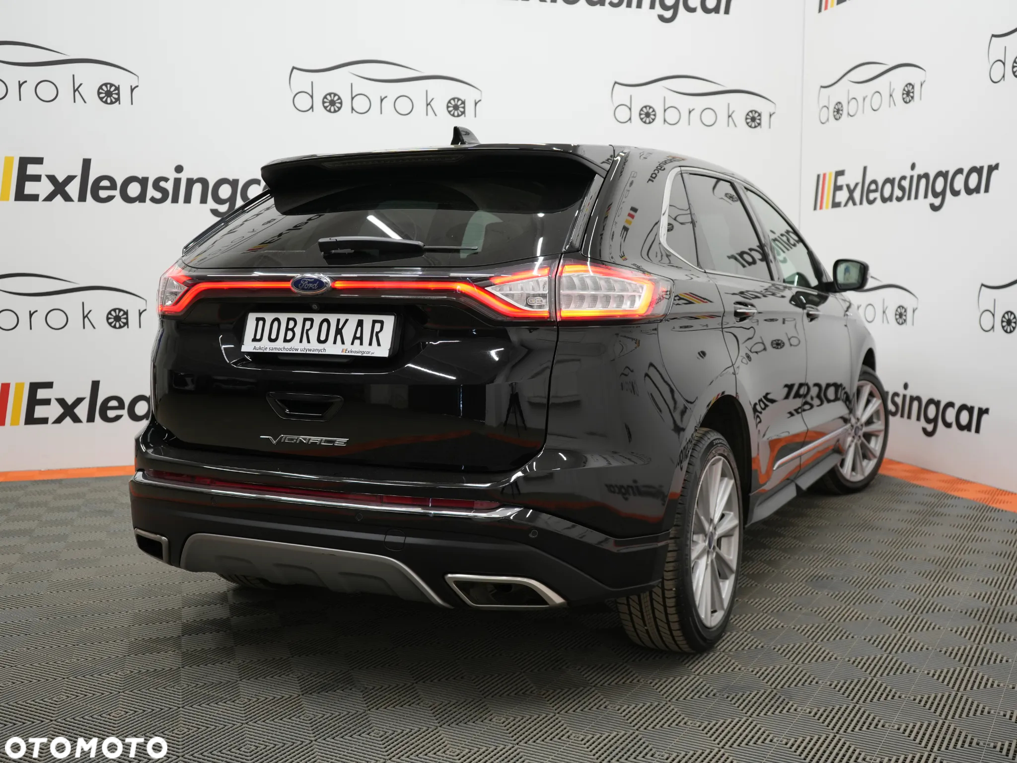 Ford Edge 2.0 TDCi Bi-Turbo 4x4 Vignale - 14