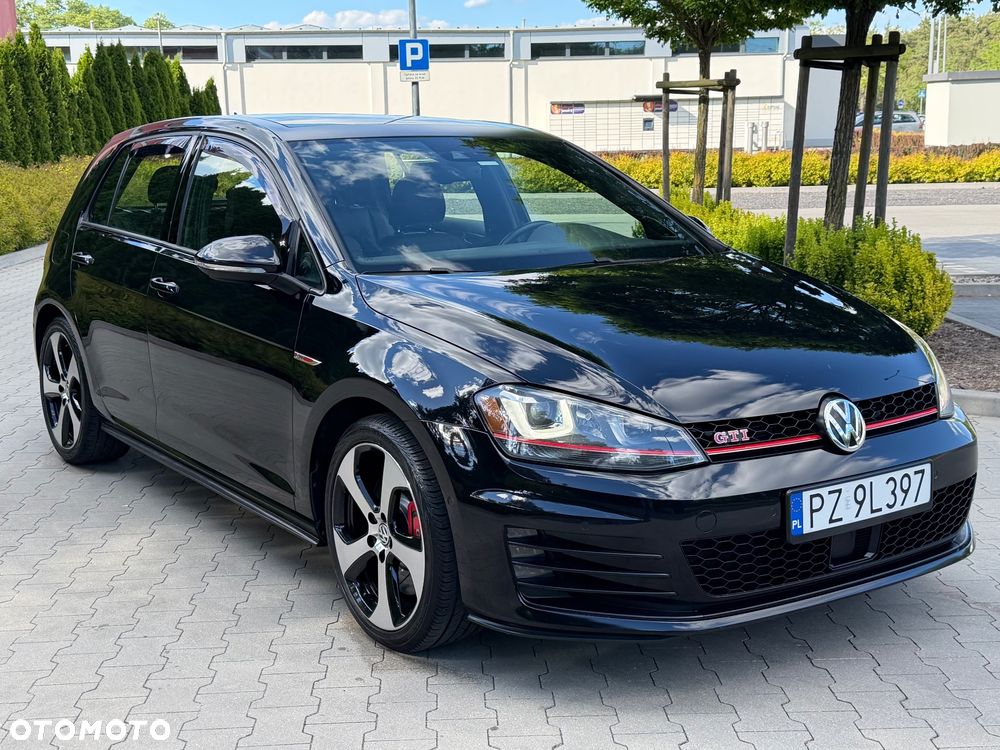Volkswagen Golf 2.0 TSI BMT GTI Performance DSG - 6