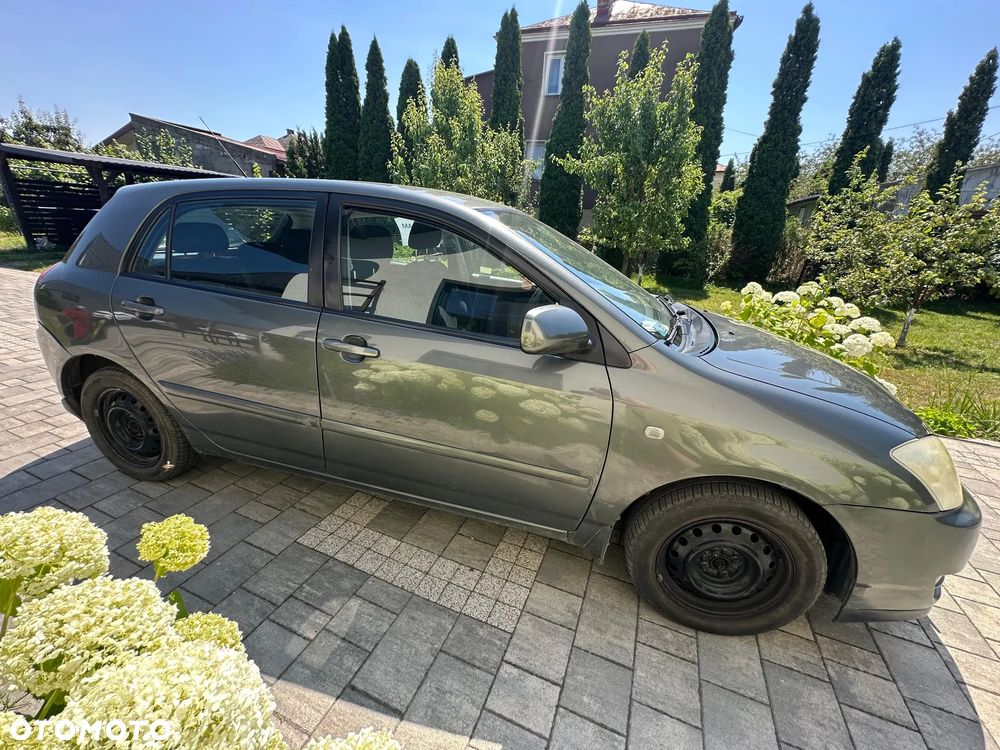 Toyota Corolla 1.4 D-4D Terra - 4