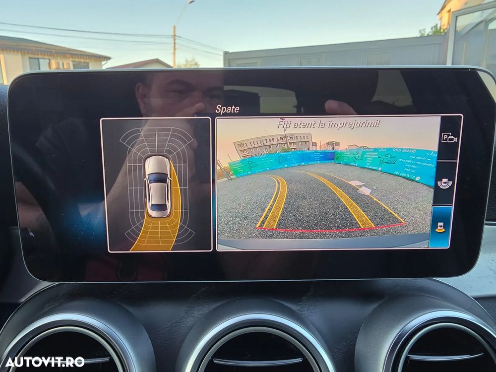 Mercedes-Benz C 200 d 9G-TRONIC AMG Line - 21