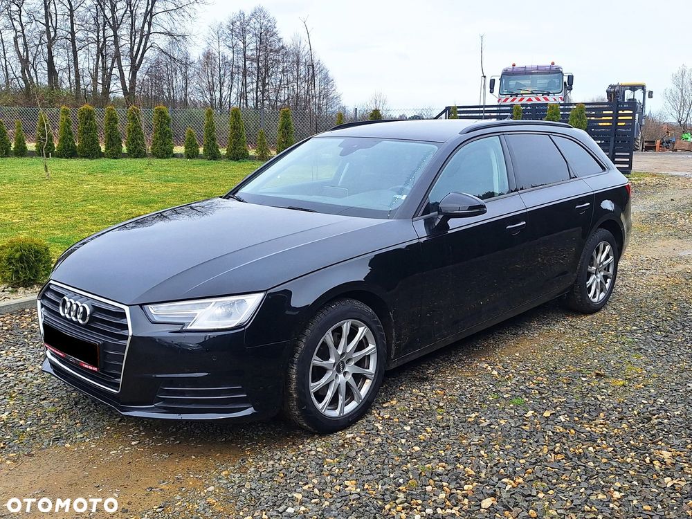 Audi A4 Avant 2.0 TDI DPF Ambition - 4