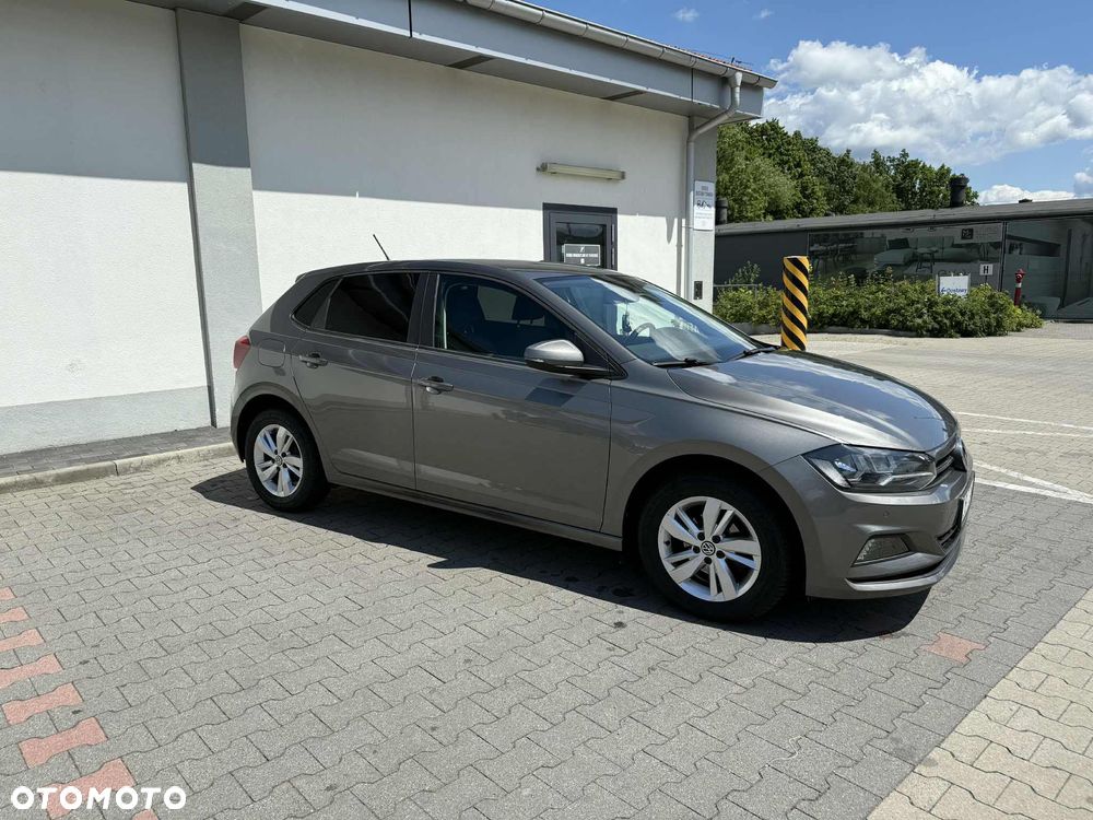 Volkswagen Polo 1.0 TSI Trendline - 1