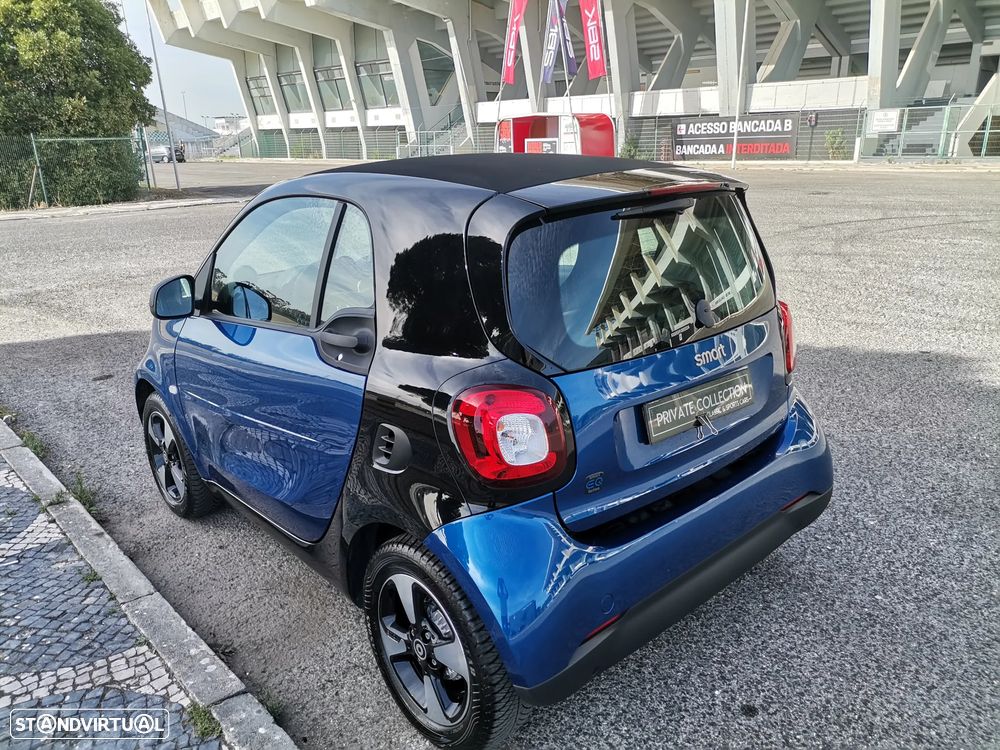 Smart ForTwo Coupé EQ passion - 3