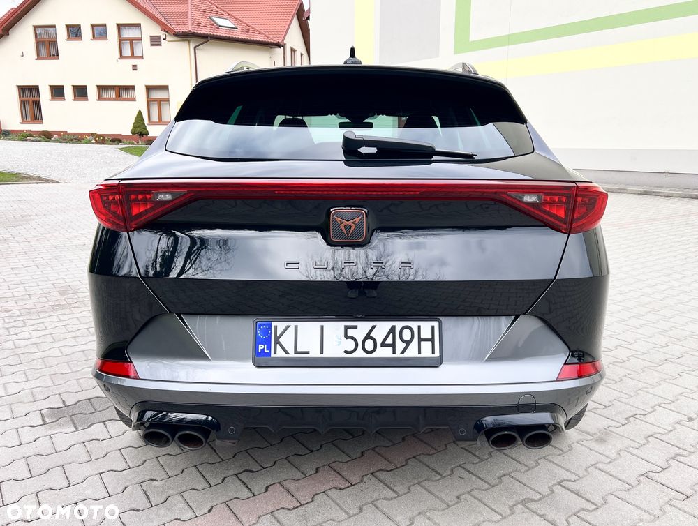 Cupra Formentor VZ 2.0 TSI 4Drive DSG - 13