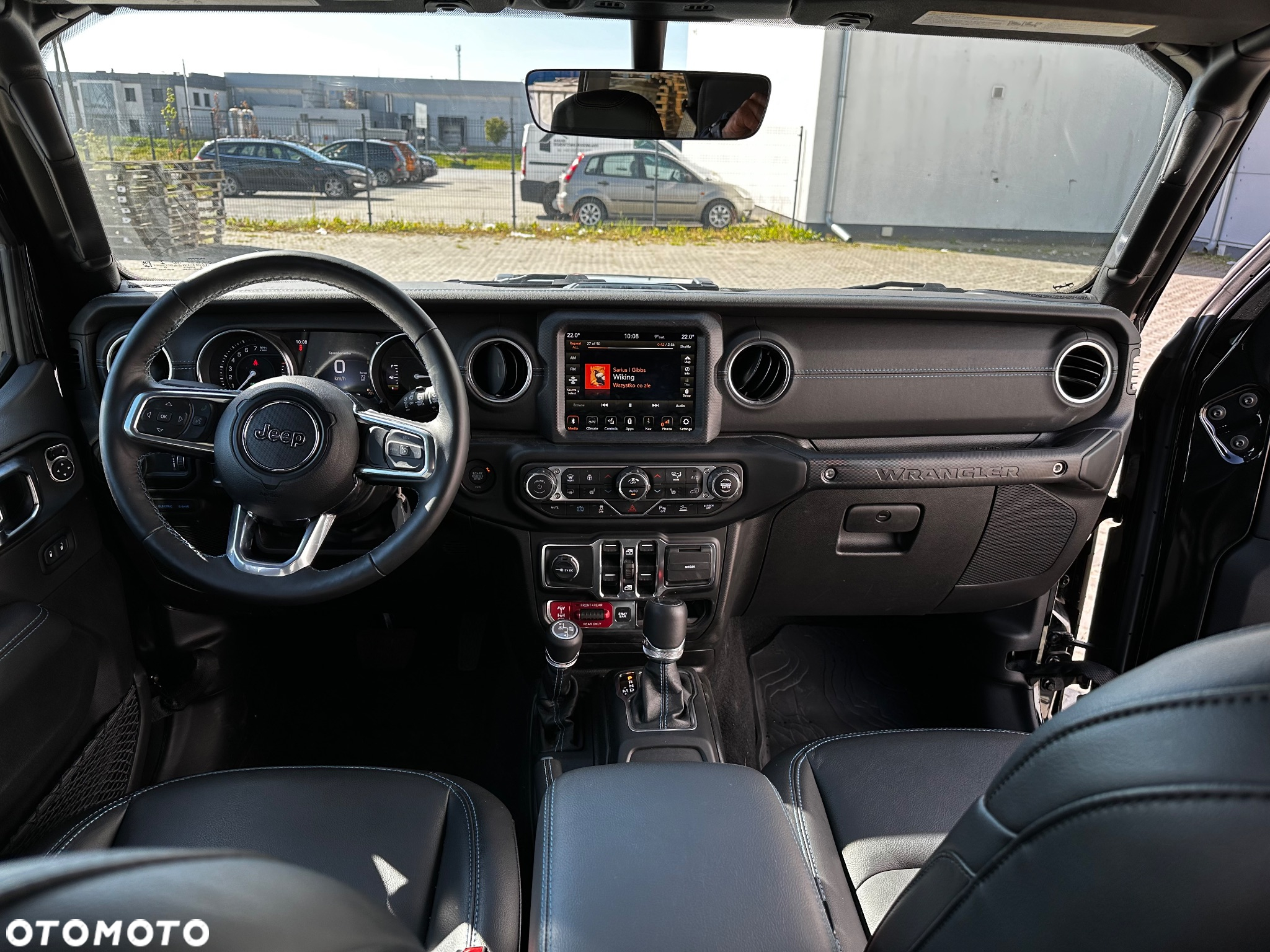 Jeep Wrangler Unlimited 2.0 Turbo PHEV 4xe Rubicon - 14