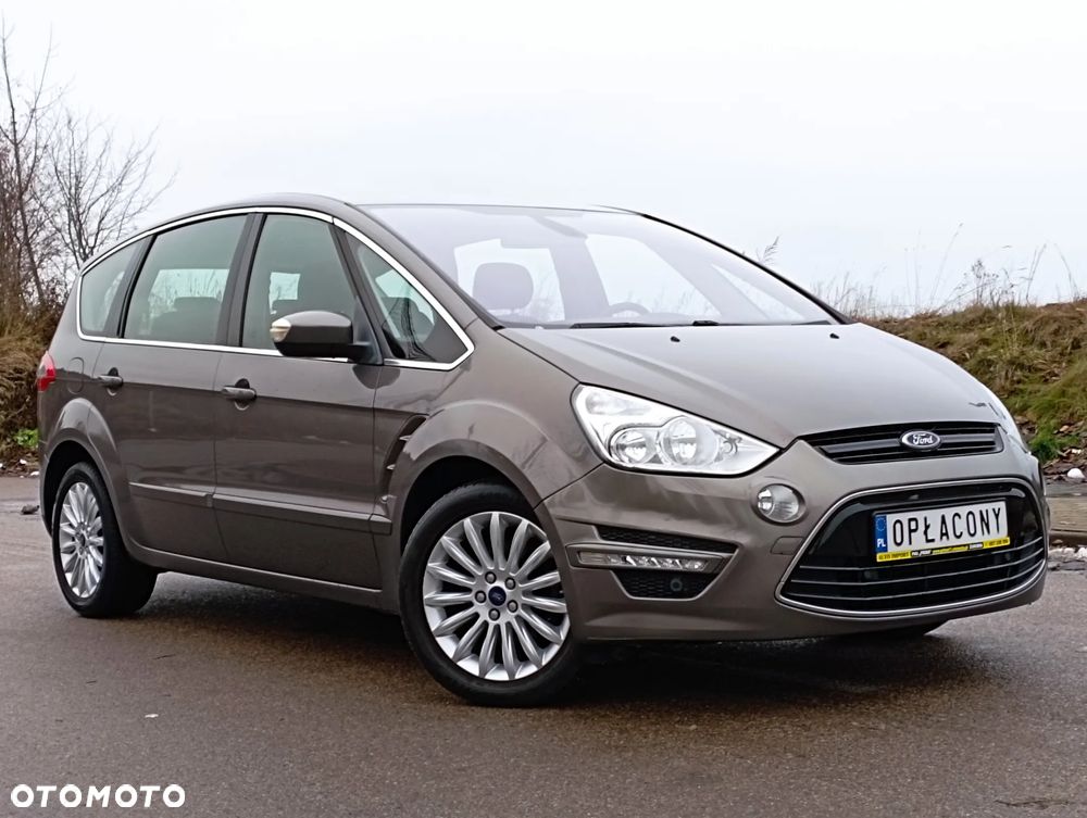 Ford S-Max - 7