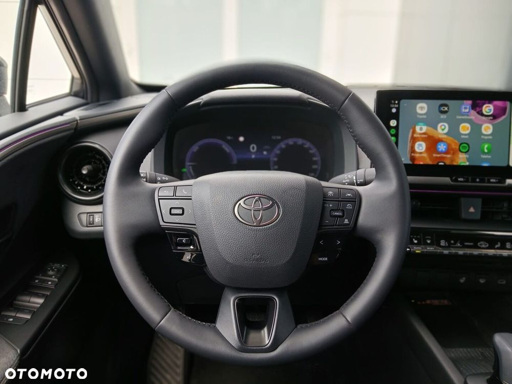 Toyota C-HR 1.8 Hybrid Executive - 14