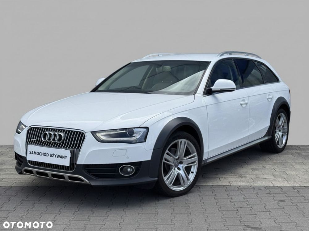 Audi A4 Allroad - 1