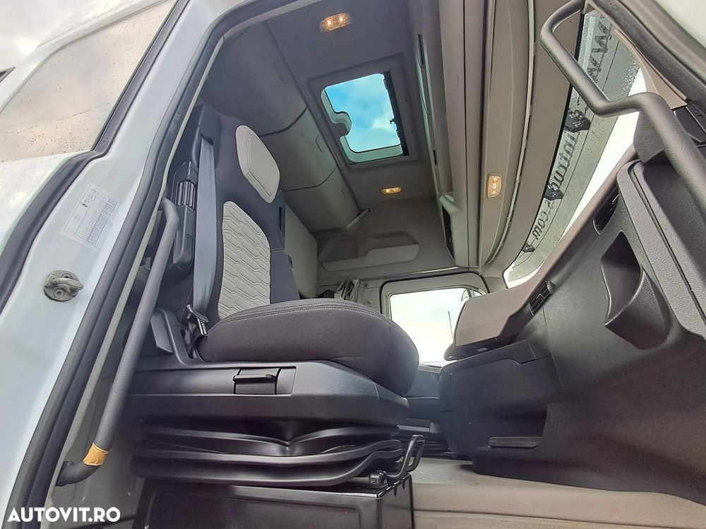 Ford F-MAX 500CP EURO 6 AUTOMAT RETARDER - 31