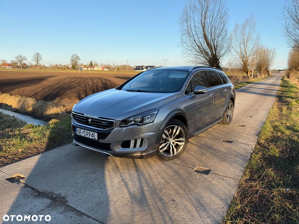 Peugeot 508 RXH BlueHDi 180 EAT6 Stop&Start - 3