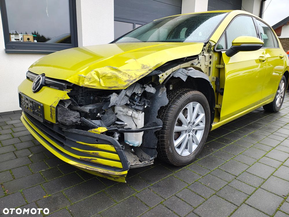 Volkswagen Golf 1.5 TSI OPF Active - 10