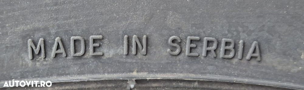 195/65 R16C, 104T, RIKEN (by Michelin) 8PR, Anvelope all season M+S - 7