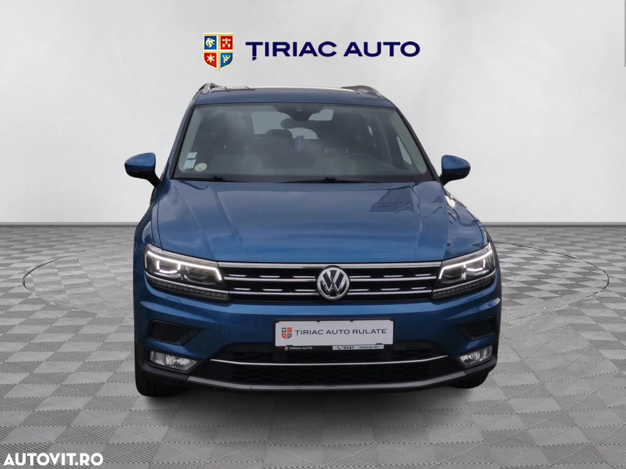 Volkswagen Tiguan - 9
