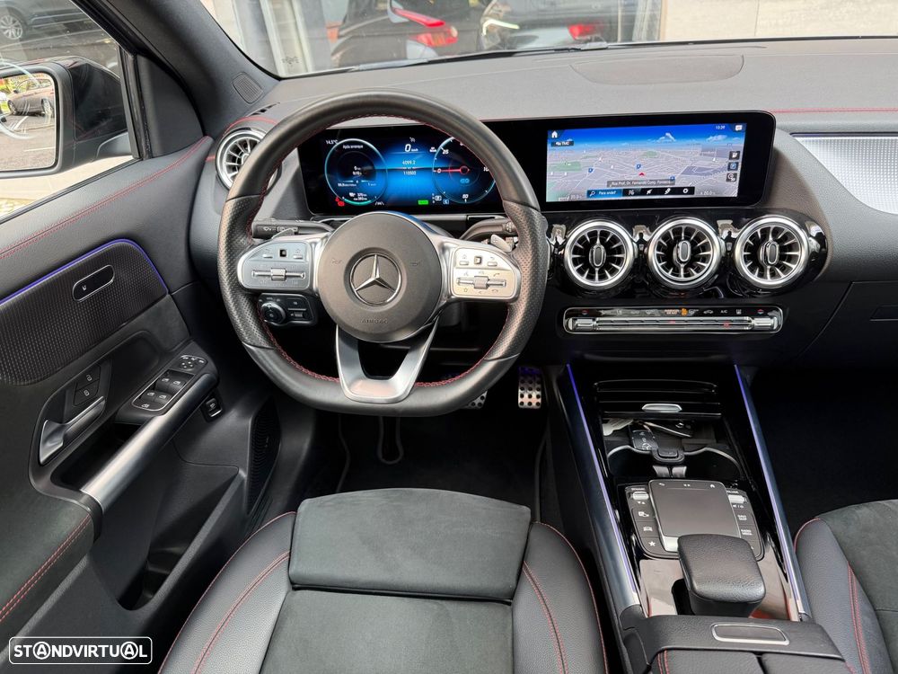 Mercedes-Benz EQA 250+ AMG Line - 10