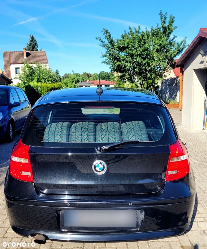 BMW Seria 1 118i Edition Sport - 5