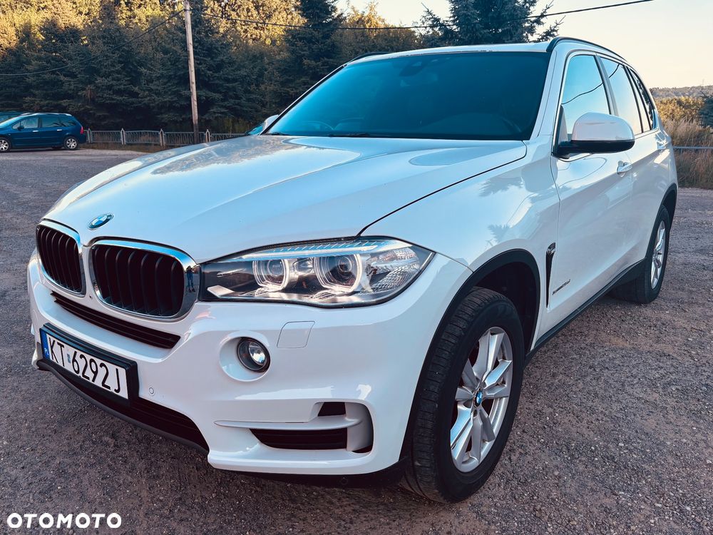 BMW X5 xDrive25d - 1