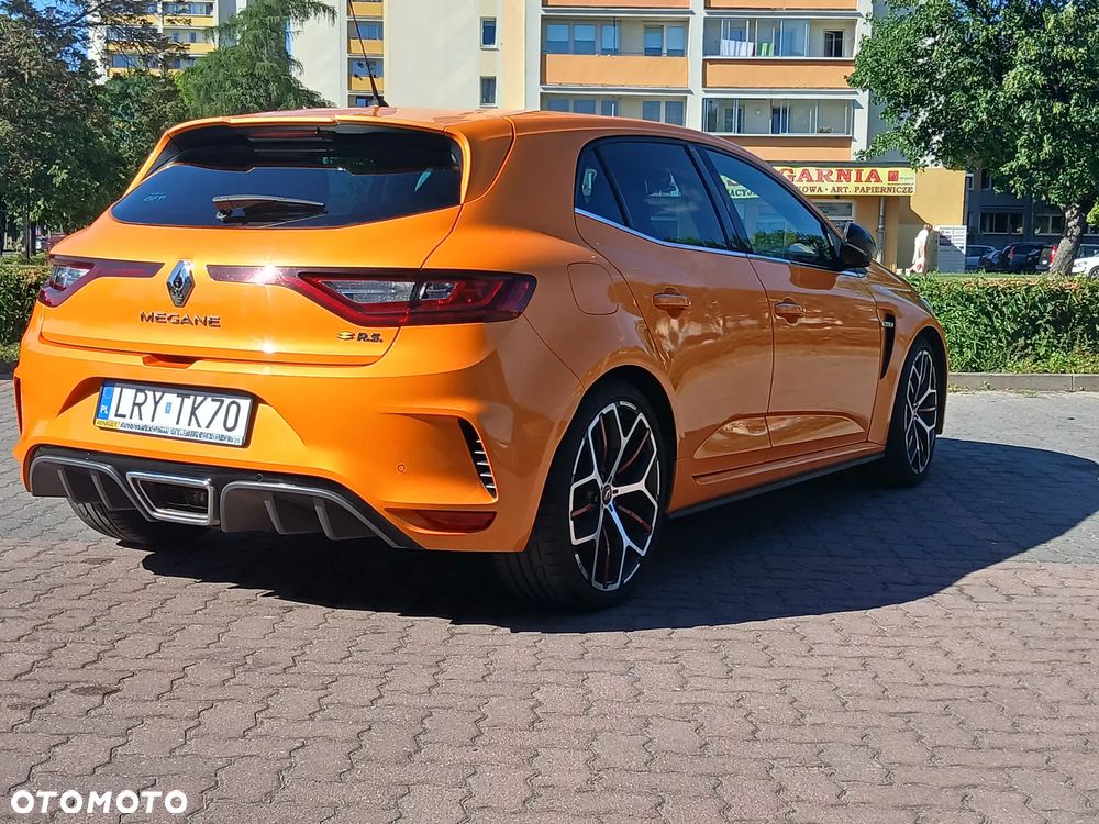 Renault Megane TCe 300 GPF EDC R.S TROPHY - 11