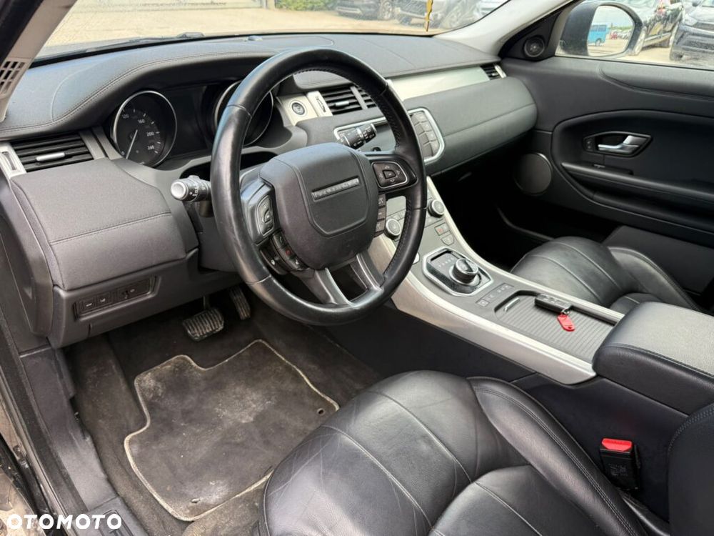 Land Rover Range Rover Evoque TD4 Pure - 13