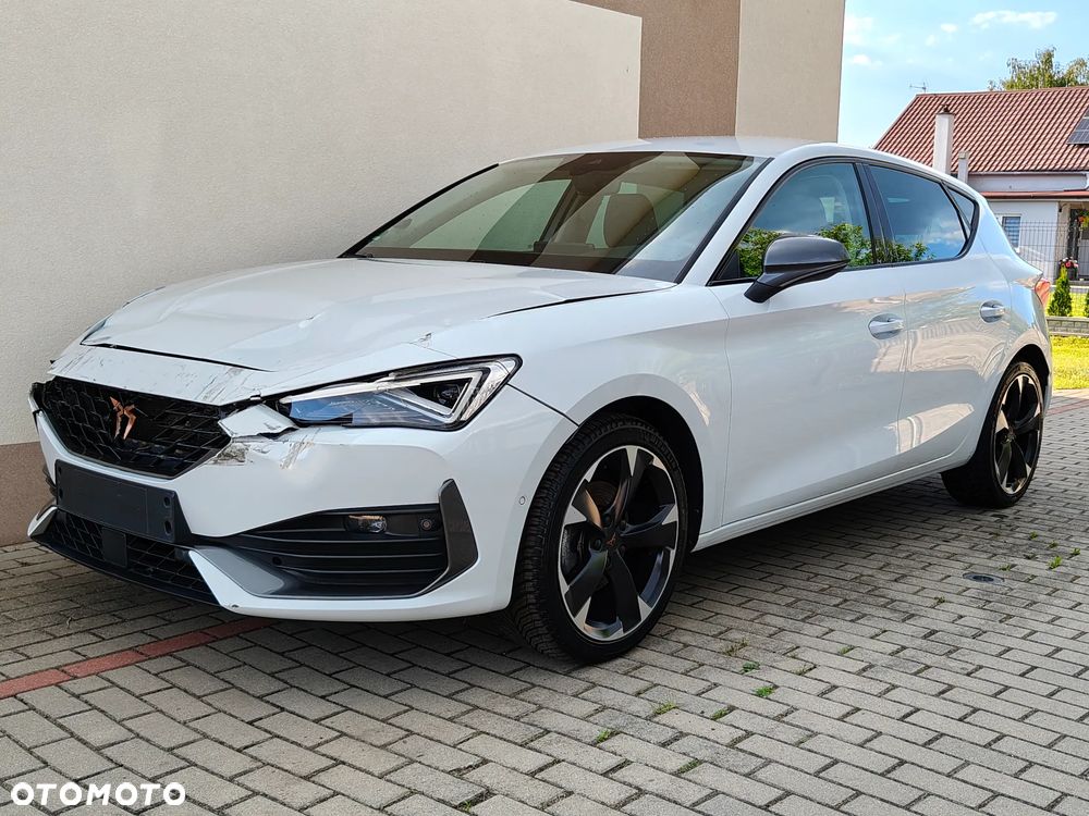 Cupra Leon 1.5 eTSI mHEV DSG - 5