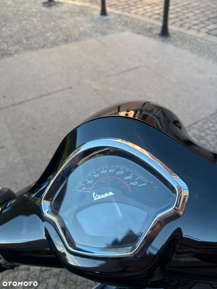 Piaggio Vespa - 4