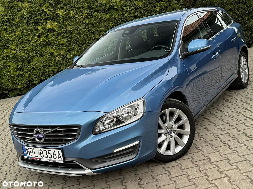 Volvo V60 D4 Drive-E Summum - 2