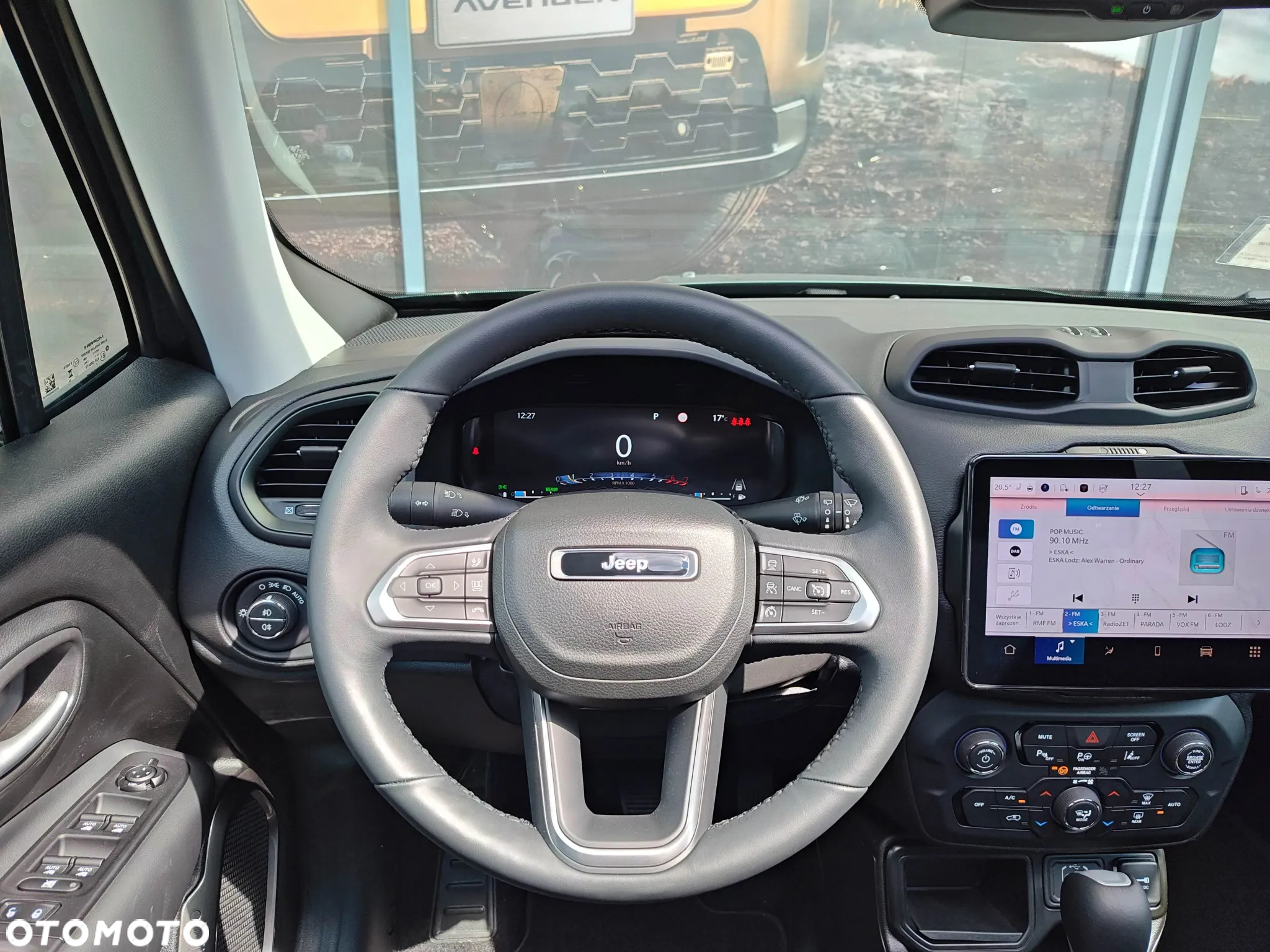 Jeep Renegade 1.3 GSE T4 Turbo PHEV 4xe North Star S&S - 15