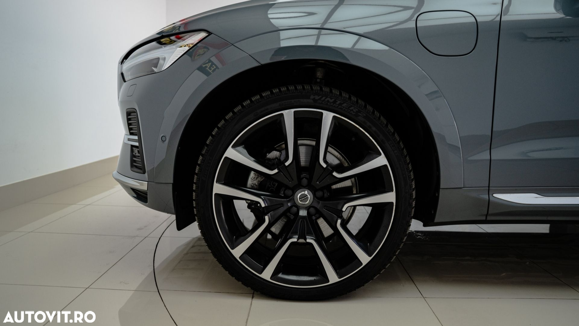 Volvo XC 60 Recharge T8 Twin Engine eAWD Inscription - 10