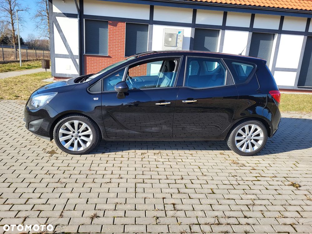 Opel Meriva 1.4 T Cosmo - 7