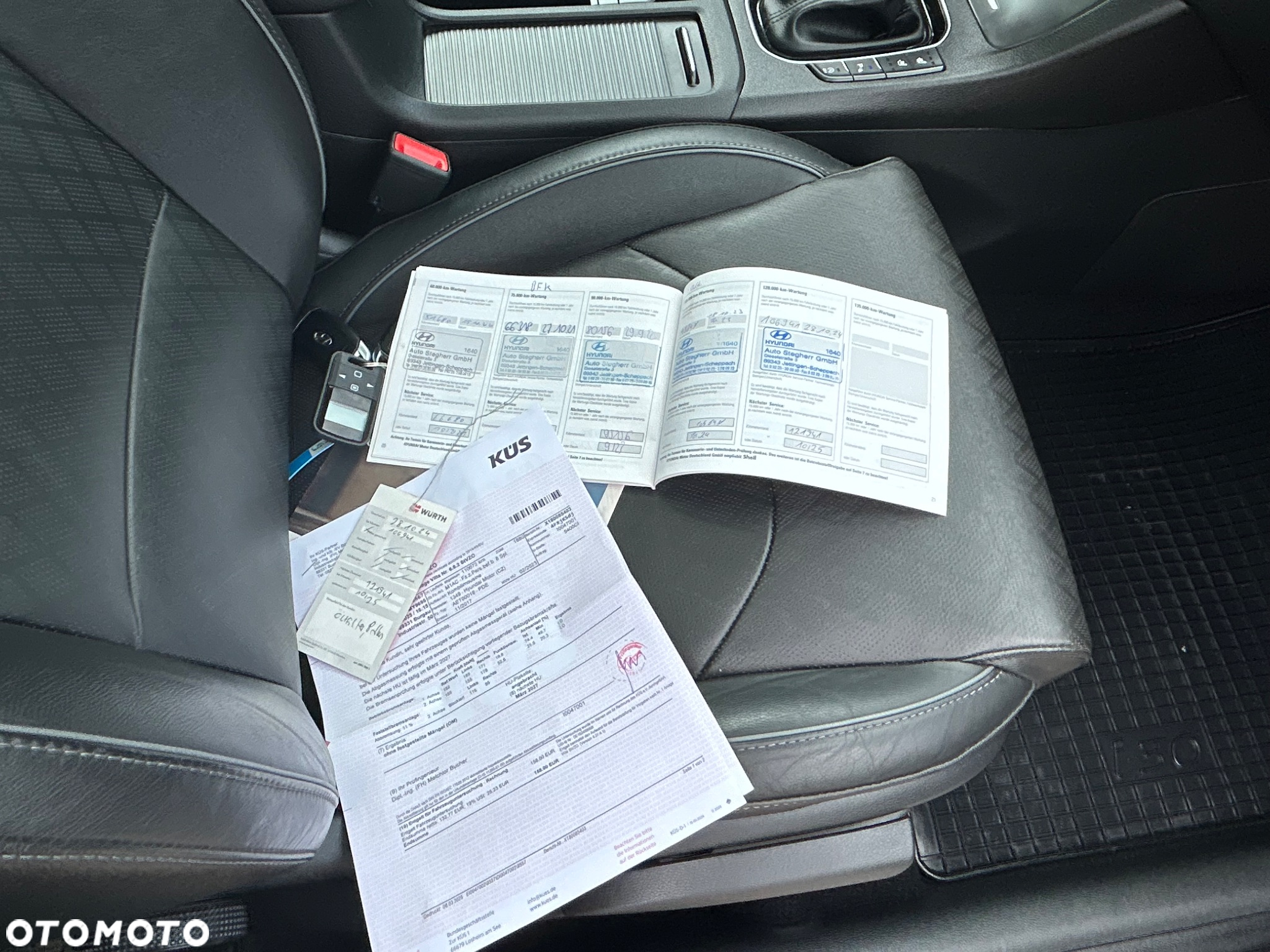 Hyundai i30 1.4 T-GDI DCT Premium - 33